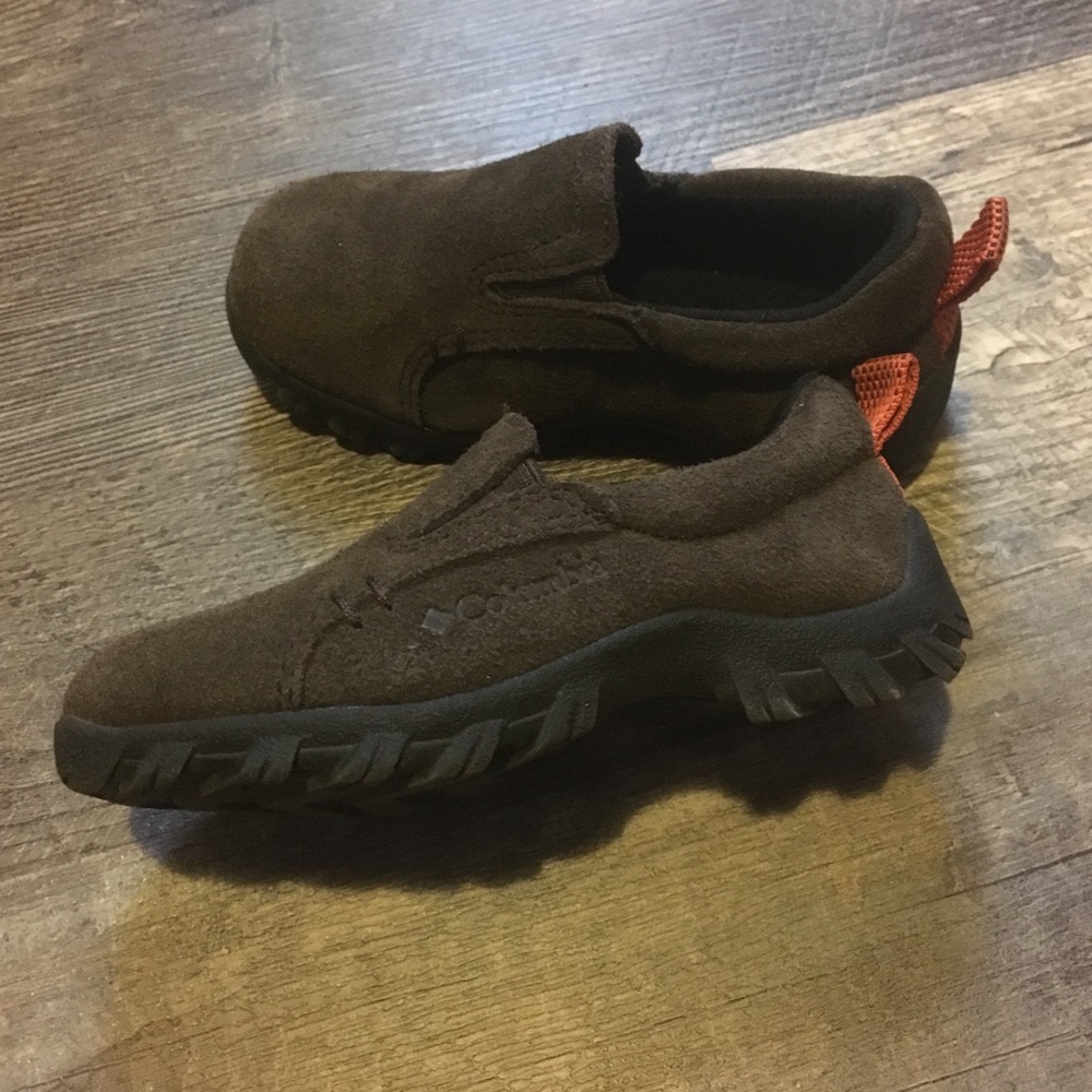Columbia slip-on style shoes